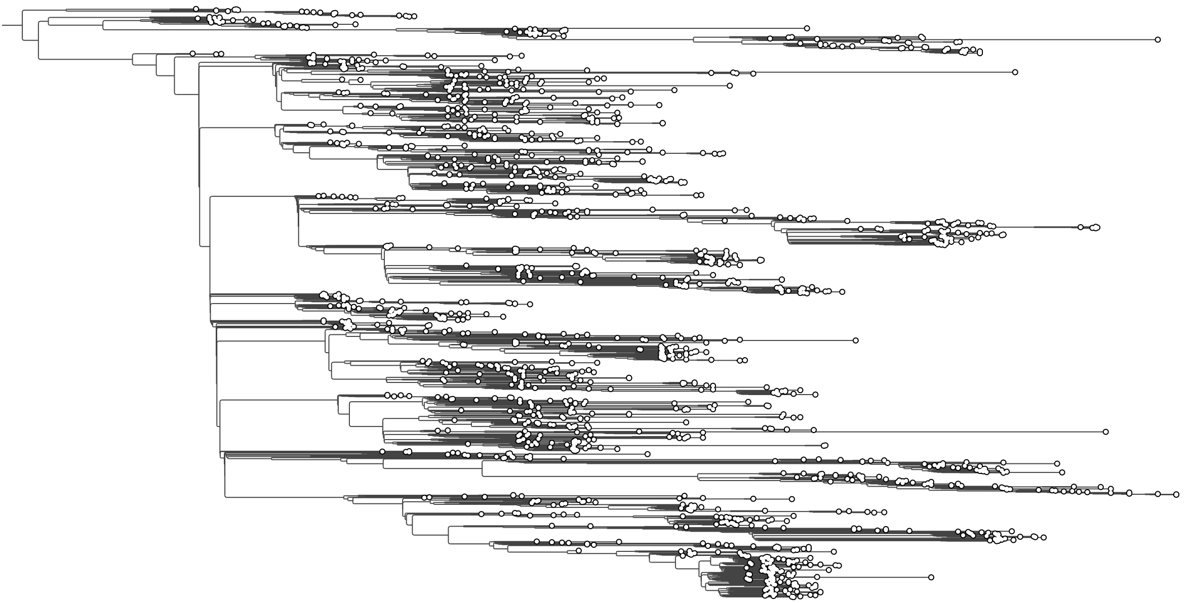 Using PearTree to visualize BEAST trees | BEAST Documentation